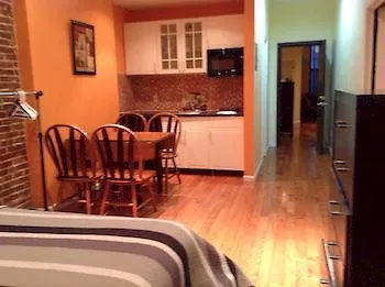 Hells Kitchen Apartment New York United States
