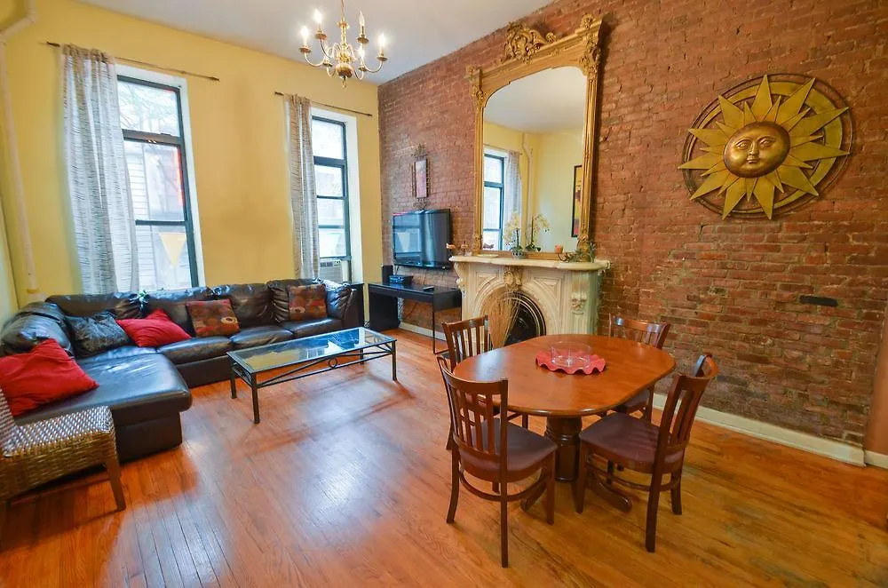 Hells Kitchen Apartment New York