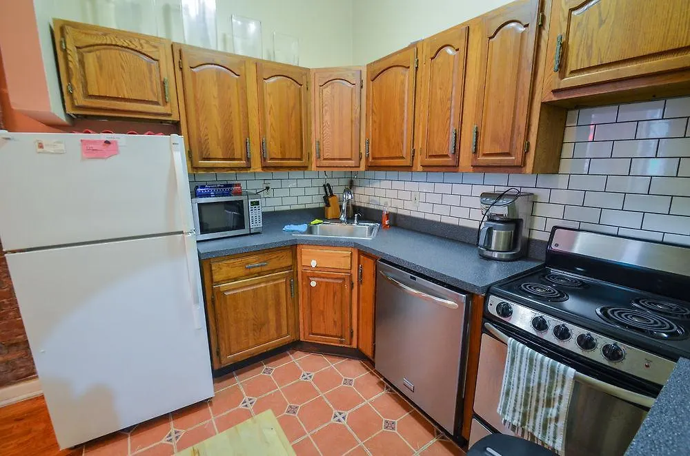 Hells Kitchen Apartment New York United States