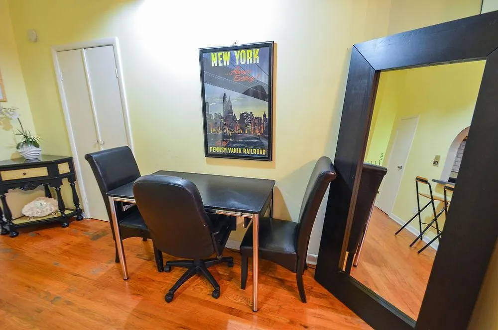 Hells Kitchen Apartment New York