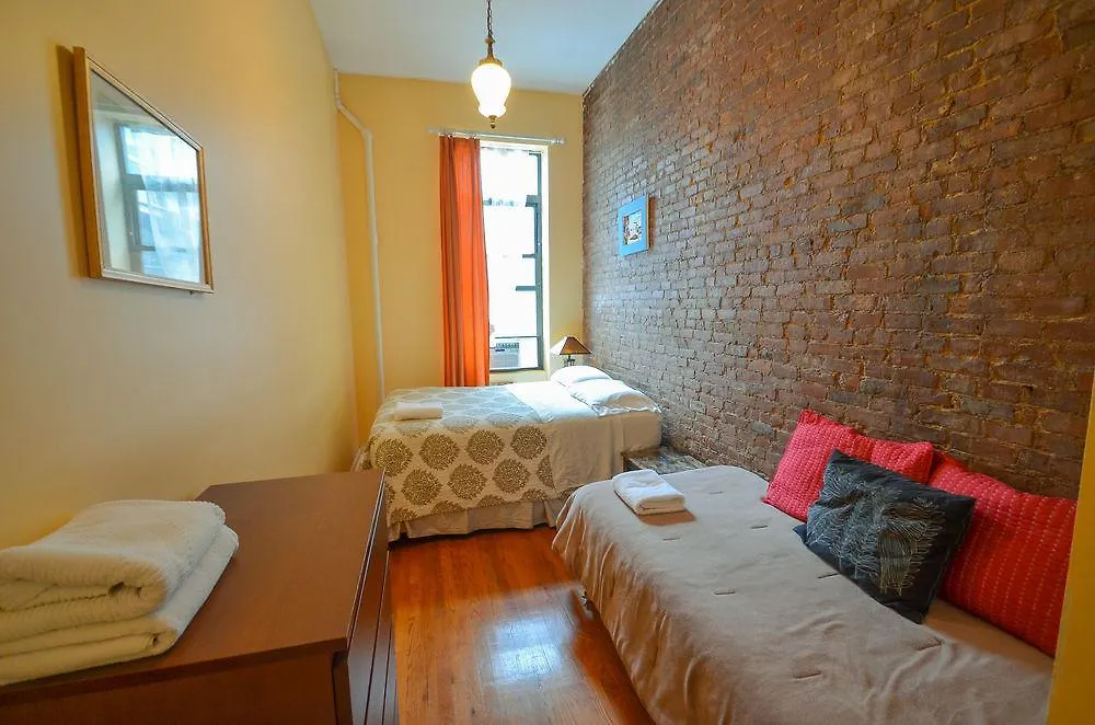 Hells Kitchen Apartment New York
