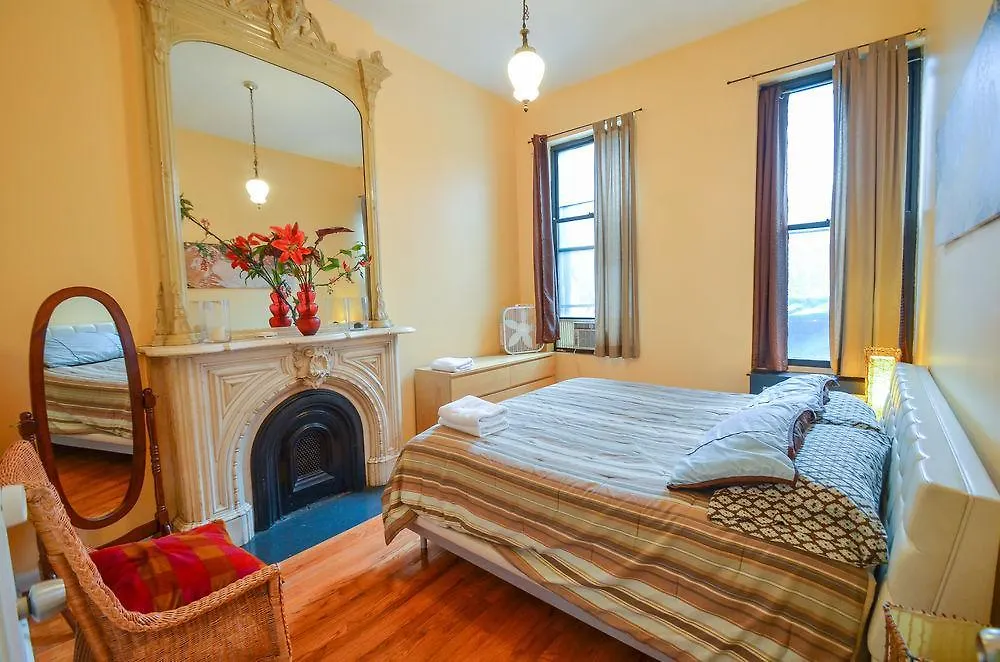 Hells Kitchen Apartment New York
