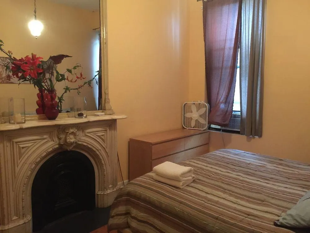 Hells Kitchen Apartment New York United States