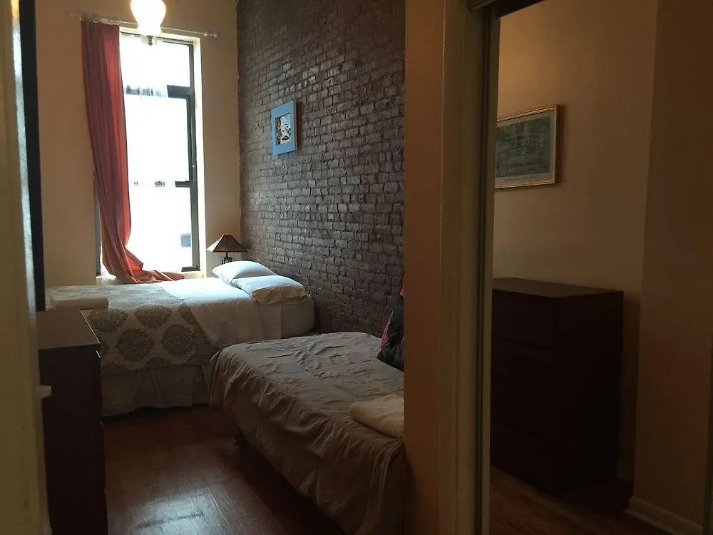 Hells Kitchen Apartment New York