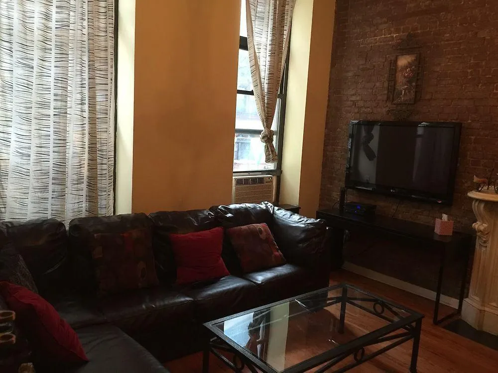 Hells Kitchen Apartment New York United States