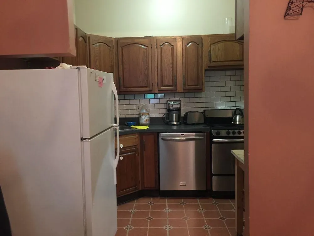 Hells Kitchen Apartment New York