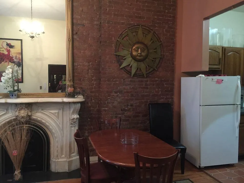 Hells Kitchen Apartment New York