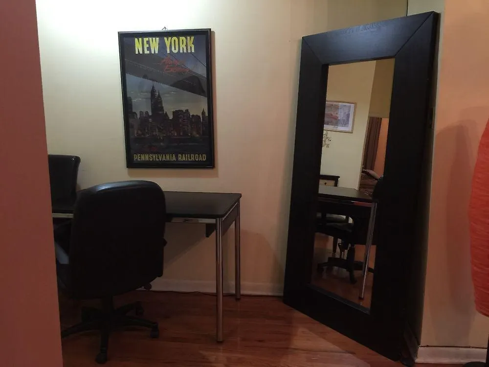 Hells Kitchen Apartment New York