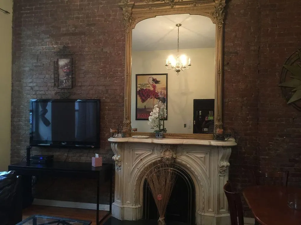 Hells Kitchen Apartment New York United States